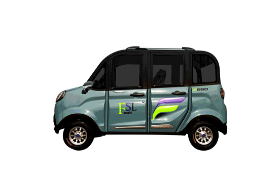 新能源四輪電動車