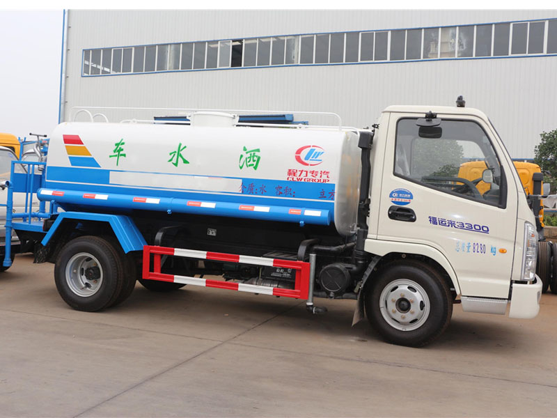 凱馬（5方）灑水車