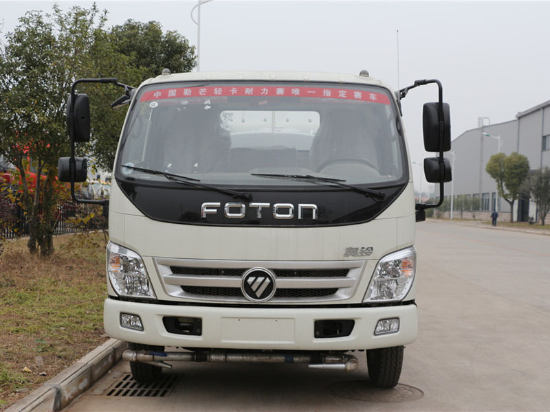 福田奧鈴（6方）灑水車