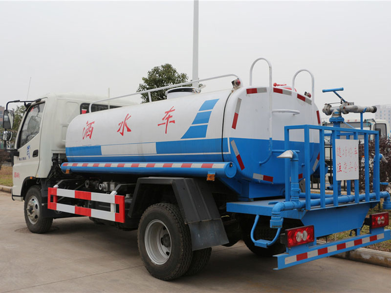 福田奧鈴（6方）灑水車