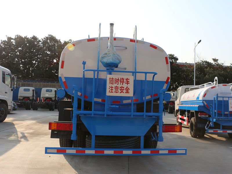 東風天龍（20方）綠化噴灑車