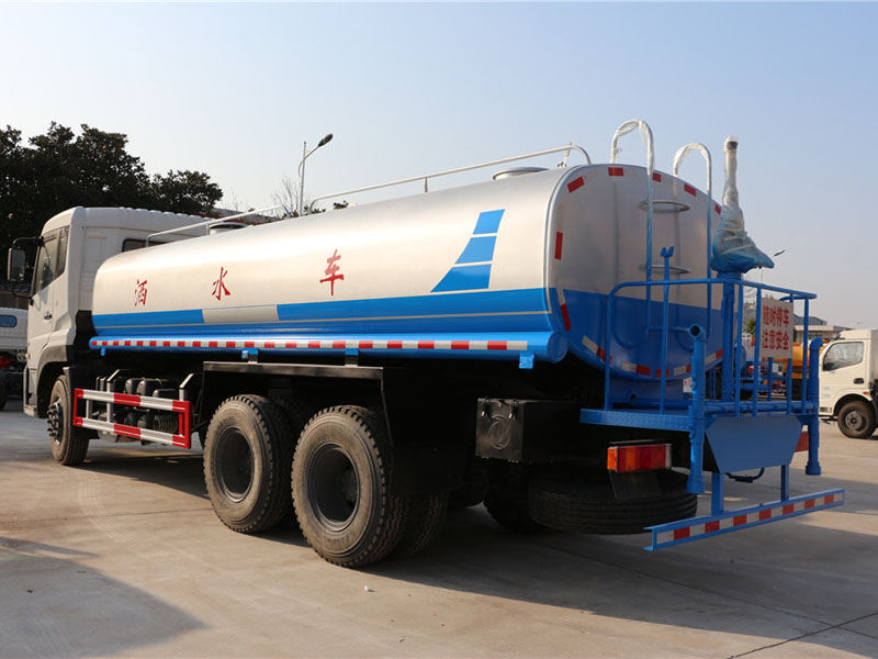 東風天龍（20方）綠化噴灑車