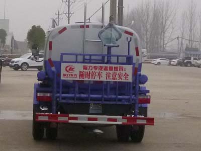 東風多利卡（5方）灑水車