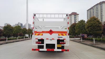 東風(fēng)6.2米（10.8噸）氣瓶車(chē)