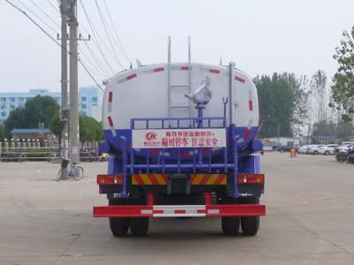 東風(fēng)專底（12方）霧炮灑水車