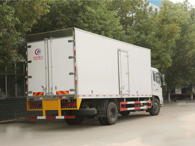 天錦DFH5100XLCBXV冷藏車