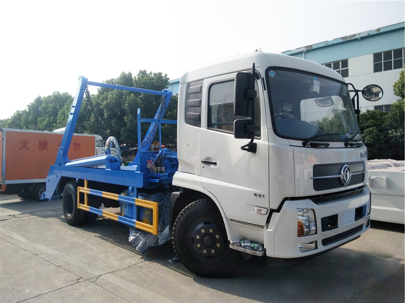 東風天錦(12方)擺臂式垃圾車