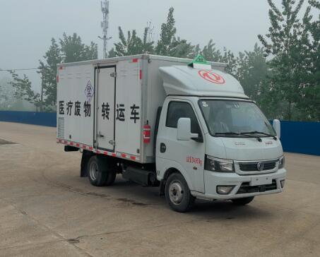 SFZ5035XYYE6型醫(yī)療廢物轉(zhuǎn)運(yùn)車(chē)