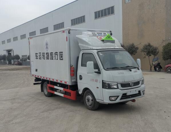 SFZ5045XYYE6型醫療廢物轉運車