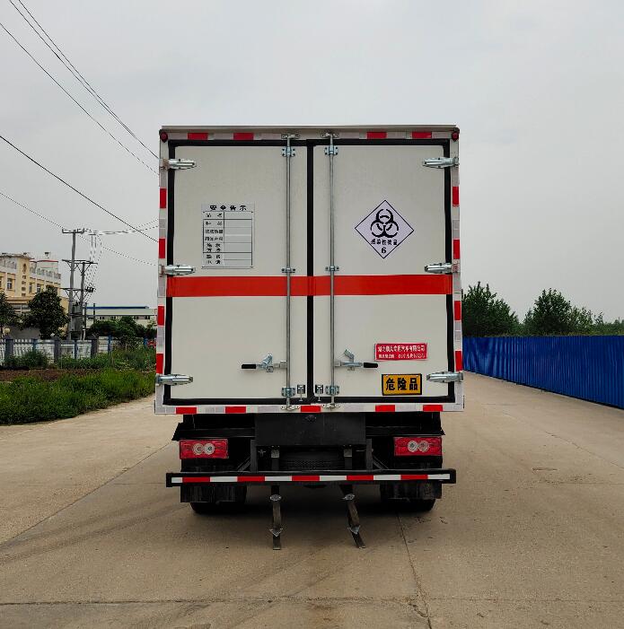 SFZ5082XYYB6型醫療廢物轉運車