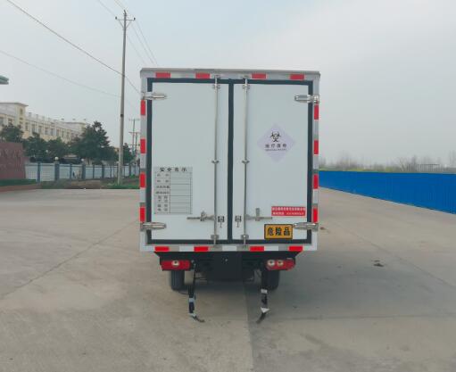 SFZ5030XYYS6型醫(yī)療廢物轉(zhuǎn)運(yùn)車(chē)