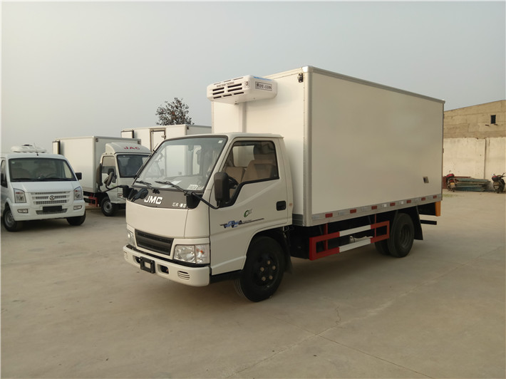 江鈴新順達醫療廢物轉運車