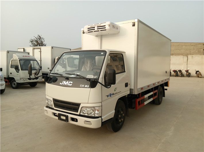 江鈴新順達醫療廢物轉運車