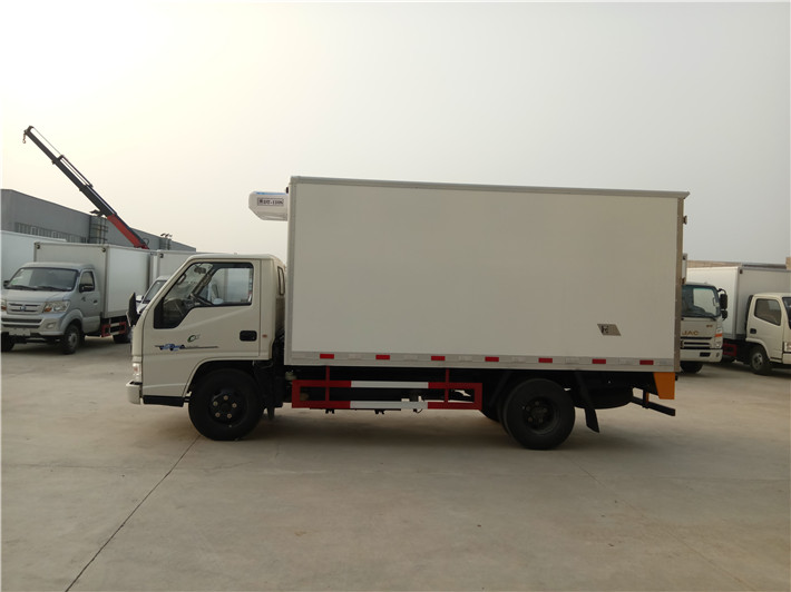 江鈴新順達醫療廢物轉運車