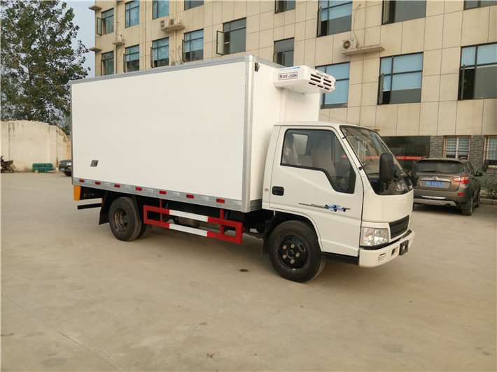 江鈴新順達醫療廢物轉運車