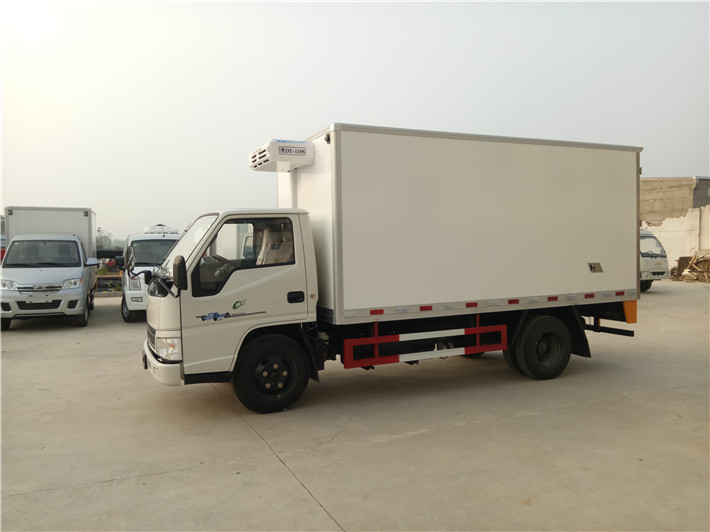 江鈴新順達醫療廢物轉運車