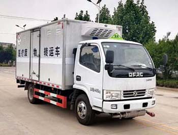東風(fēng)小多利卡醫(yī)療廢物轉(zhuǎn)運(yùn)車(chē)