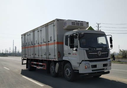 東風天錦小三軸醫療廢物轉運車