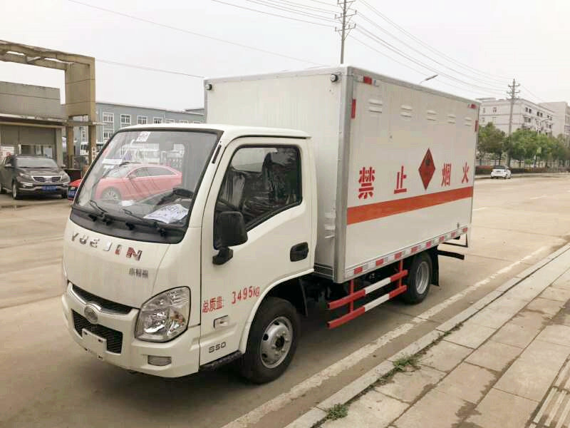 危貨車專車專用，整治在行動