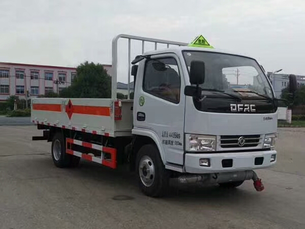 液化氣鋼瓶為什么會結霜?氣瓶運輸車廠家為您解答