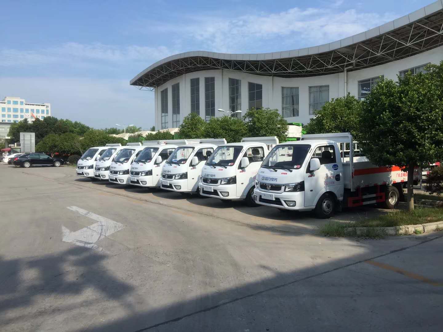 品質車型——東風途逸危貨車值得擁有