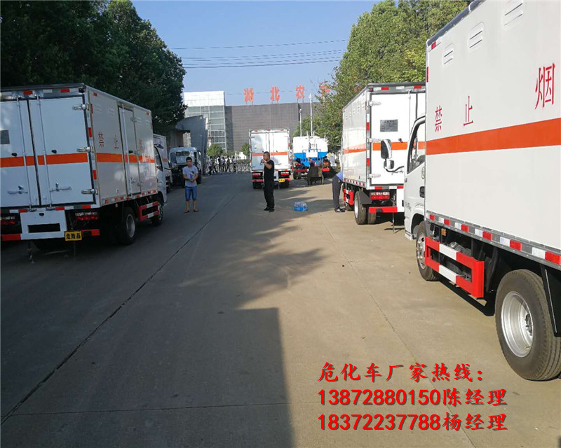 2019年新規，危貨車如何影響程力為您分析
