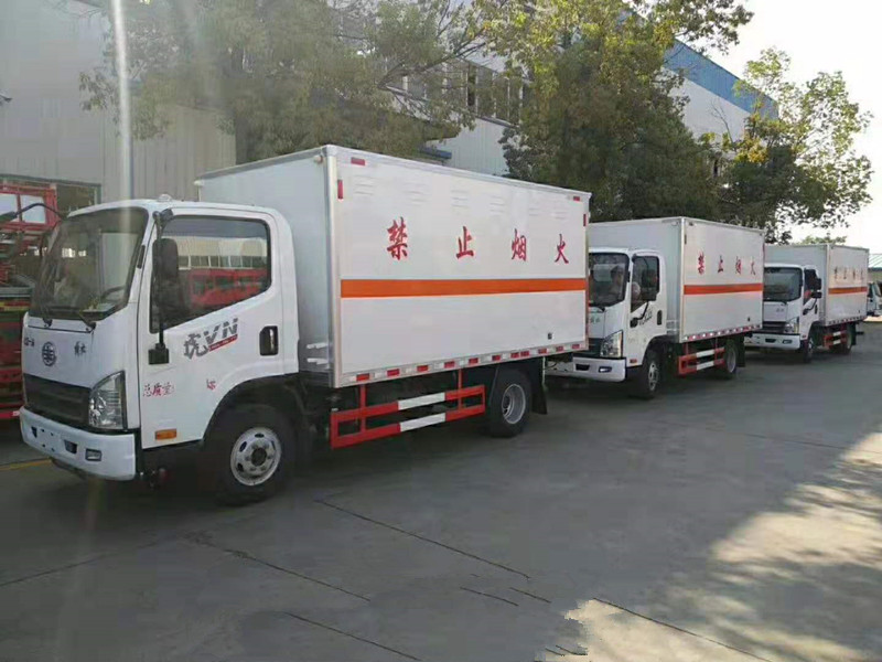 重大消息！湖北省危險(xiǎn)品車最新禁行通知發(fā)布