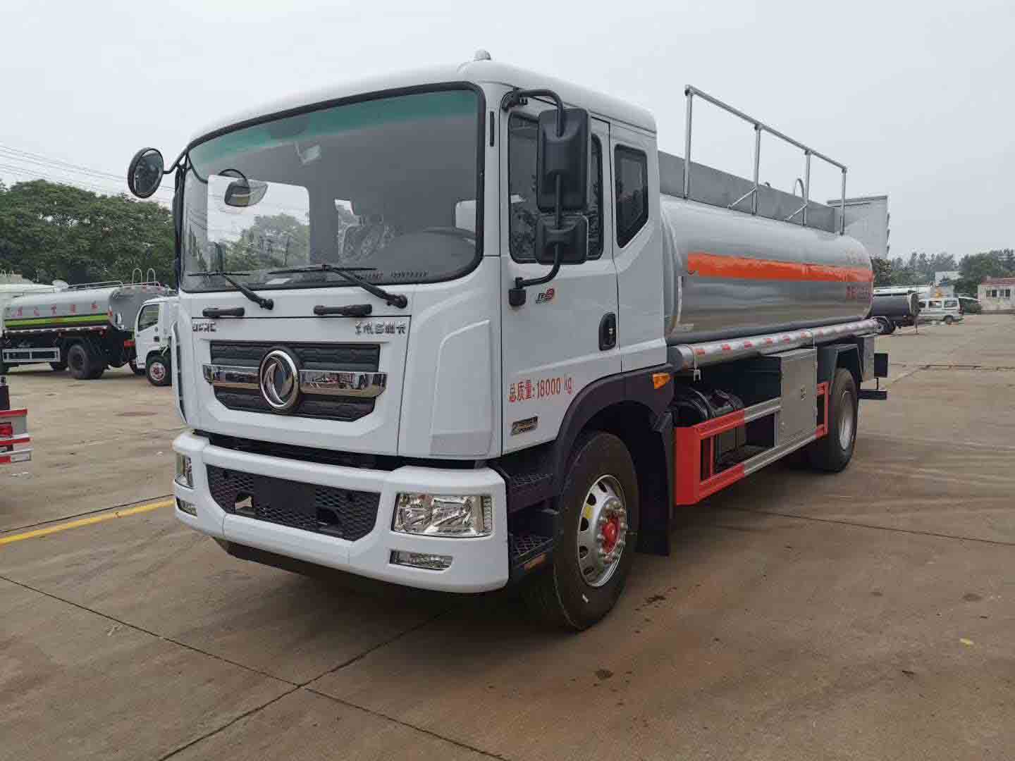 危險品車限行路段，各位車主需注意