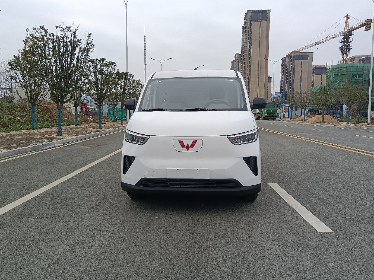 五菱揚(yáng)光國六純電動(dòng)移動(dòng)充電車