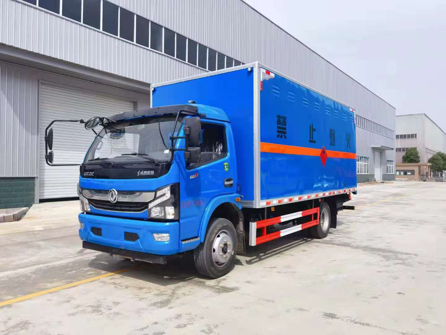 程力集團為您分析隨州專用車現狀