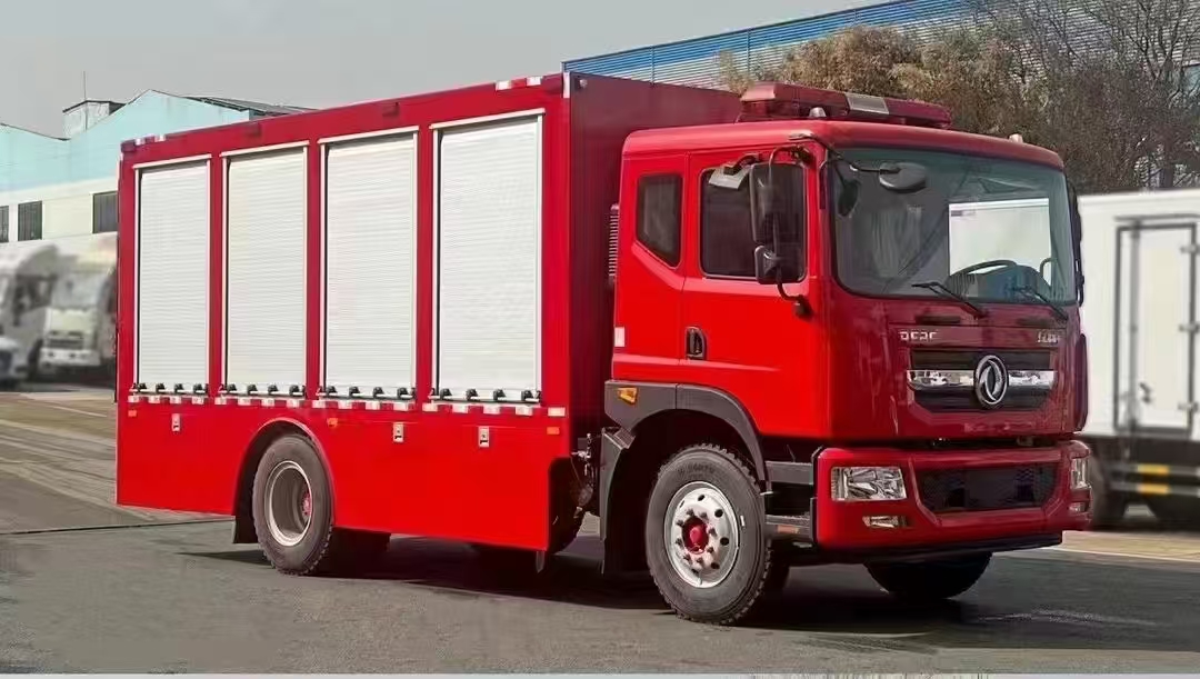 風D9國六裝備車