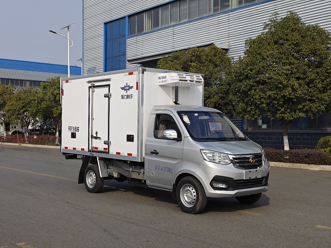  長安金標T3冷藏車